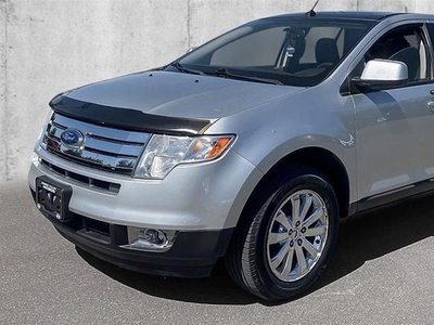Used Ford Edge 2010 for sale in Courtenay, British-Columbia