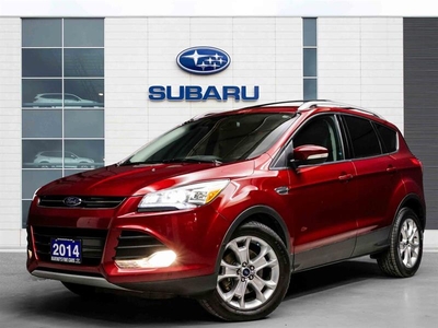 Used Ford Escape 2014 for sale in Toronto, Ontario