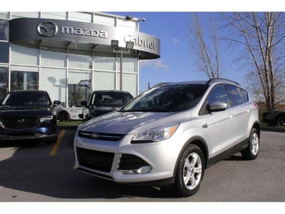 Used Ford Escape 2015 for sale in Anjou, Quebec