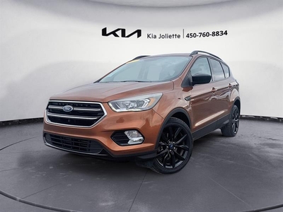 Used Ford Escape 2017 for sale in Joliette, Quebec