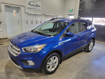 Used Ford Escape 2018 for sale in Lac-Etchemin, Quebec