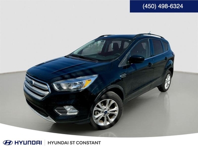 Used Ford Escape 2018 for sale in Sainte-Catherine, Quebec