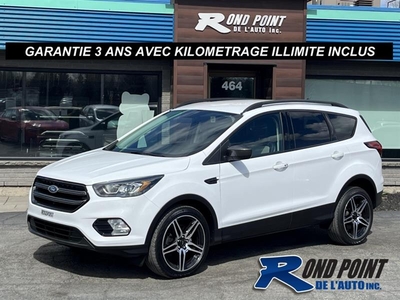 Used Ford Escape 2019 for sale in Trois-Rivieres, Quebec