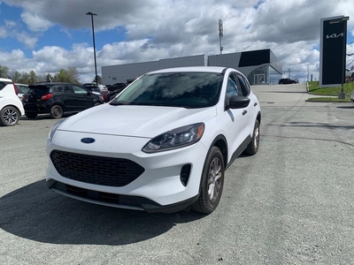 Used Ford Escape 2020 for sale in Sherbrooke, Quebec