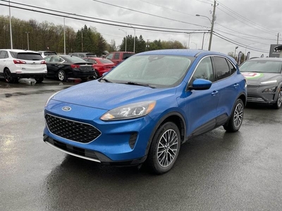 Used Ford Escape 2021 for sale in Mirabel, Quebec