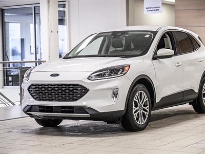 Used Ford Escape 2022 for sale in Brossard, Quebec