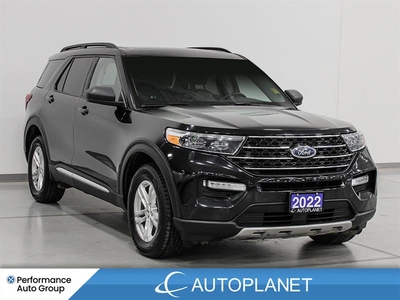 Used Ford Explorer 2022 for sale in clarington, Ontario