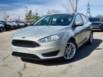 Used Ford Focus 2015 for sale in Sherwood Park, Alberta