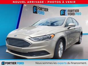 Used Ford Fusion 2018 for sale in Anjou, Quebec