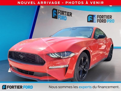 Used Ford Mustang 2021 for sale in Anjou, Quebec