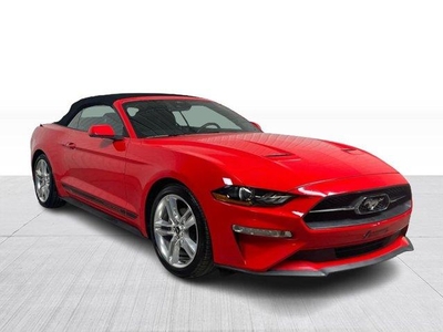 Used Ford Mustang 2021 for sale in Laval, Quebec