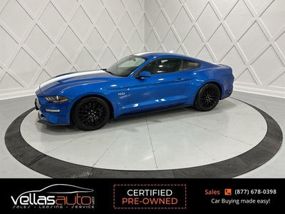Used Ford Mustang 2021 for sale in Vaughan, Ontario