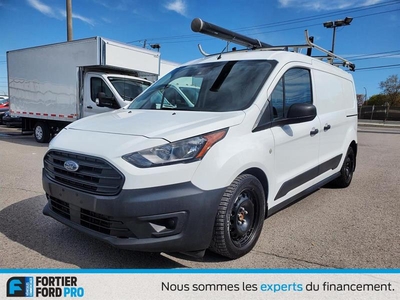 Used Ford Transit Connect 2021 for sale in Anjou, Quebec