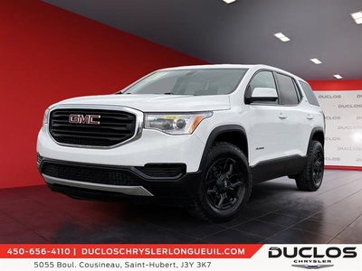 Used GMC Acadia 2017 for sale in Longueuil, Quebec