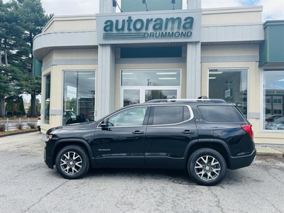 Used GMC Acadia 2021 for sale in Drummondville, Quebec