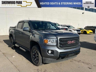Used GMC Canyon 2020 for sale in Sherwood Park, Alberta