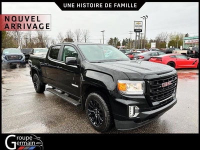 Used GMC Canyon 2022 for sale in st-raymond, Quebec