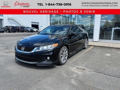 Used Honda Accord 2013 for sale in Granby, Quebec