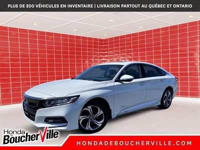 Used Honda Accord 2019 for sale in Boucherville, Quebec