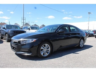 Used Honda Accord 2020 for sale in Brossard, Quebec