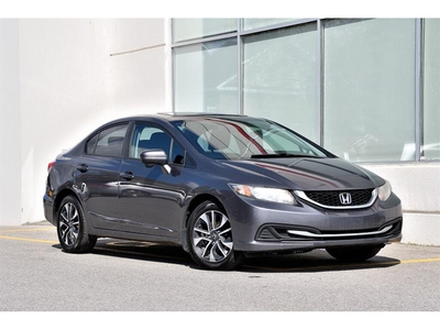 Used Honda Civic 2015 for sale in Chambly, Quebec