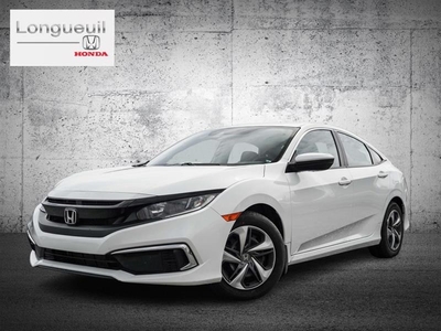 Used Honda Civic 2019 for sale in Longueuil, Quebec