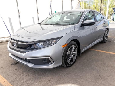 Used Honda Civic 2020 for sale in Mirabel, Quebec