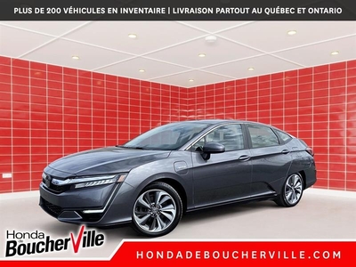 Used Honda Clarity 2020 for sale in Boucherville, Quebec