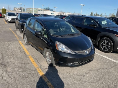 Used Honda Fit 2013 for sale in Pointe-Claire, Quebec