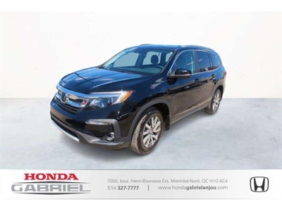 Used Honda Pilot 2021 for sale in Montreal-Nord, Quebec