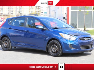Used Hyundai Accent 2015 for sale in Candiac, Quebec