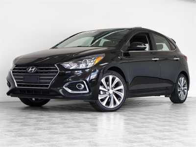 Used Hyundai Accent 2019 for sale in Shawinigan, Quebec