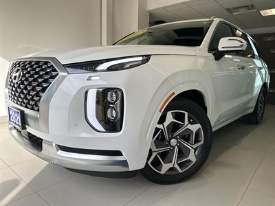 Used Hyundai Palisade 2021 for sale in Oakville, Ontario