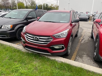 Used Hyundai Santa Fe 2017 for sale in Pincourt, Quebec