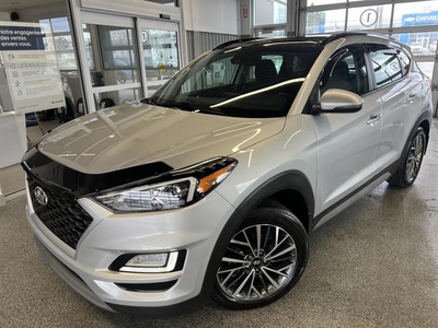 Used Hyundai Tucson 2019 for sale in Thetford Mines, Quebec