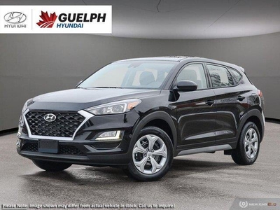 Used Hyundai Tucson 2020 for sale in Guelph, Ontario