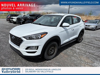 Used Hyundai Tucson 2021 for sale in valleyfield, Quebec