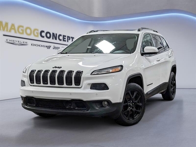 Used Jeep Cherokee 2016 for sale in Magog, Quebec