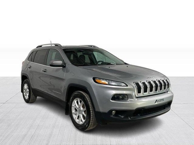Used Jeep Cherokee 2016 for sale in Saint-Hubert, Quebec