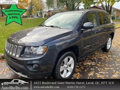 Used Jeep Compass 2014 for sale in Laval, Quebec