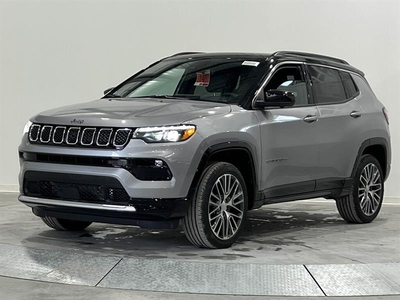 Used Jeep Compass 2023 for sale in Saint-Hyacinthe, Quebec