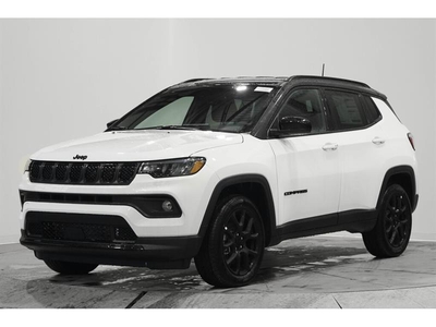 Used Jeep Compass 2024 for sale in Saint-Hyacinthe, Quebec
