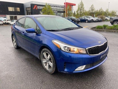 Used Kia Forte 2018 for sale in Saint-Constant, Quebec
