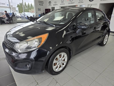 Used Kia Rio 2012 for sale in Sherbrooke, Quebec