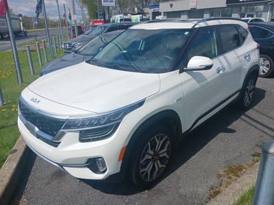 Used Kia Seltos 2023 for sale in Mcmasterville, Quebec