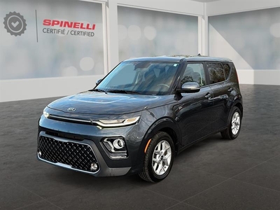 Used Kia Soul 2021 for sale in Montreal, Quebec