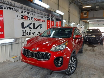 Used Kia Sportage 2017 for sale in Blainville, Quebec