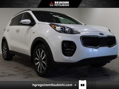 Used Kia Sportage 2018 for sale in Laval, Quebec