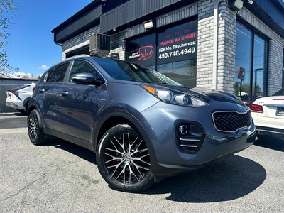 Used Kia Sportage 2019 for sale in Longueuil, Quebec