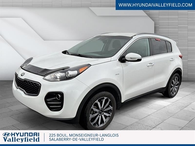 Used Kia Sportage 2019 for sale in valleyfield, Quebec